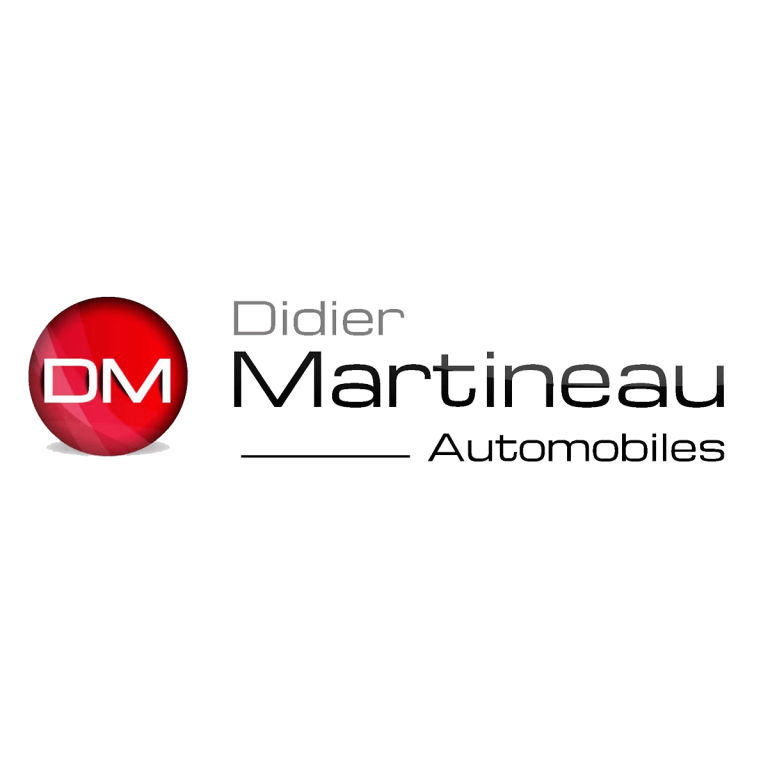 Logo Didier Martineau Automobiles