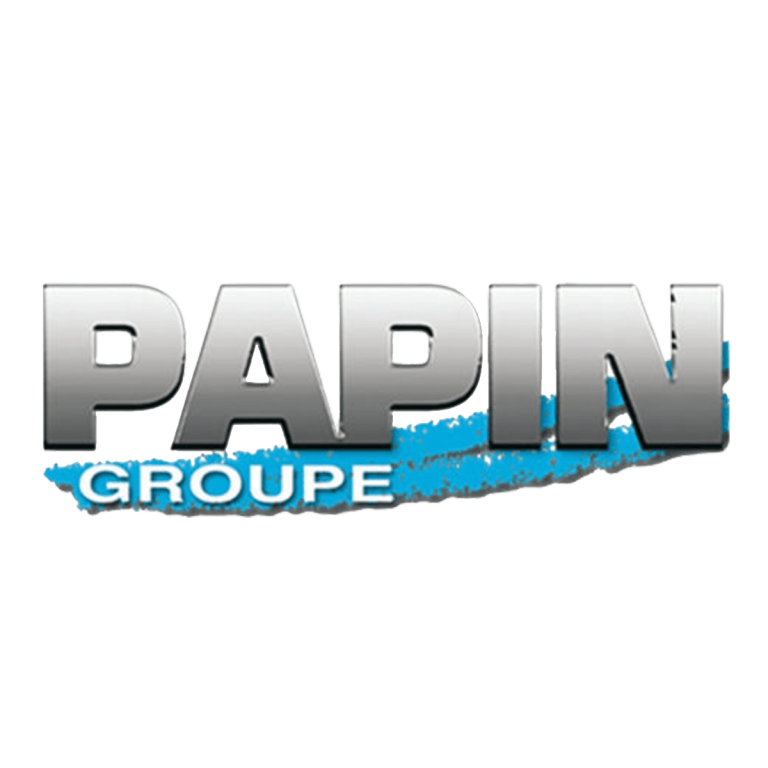 Logo Groupe Papin