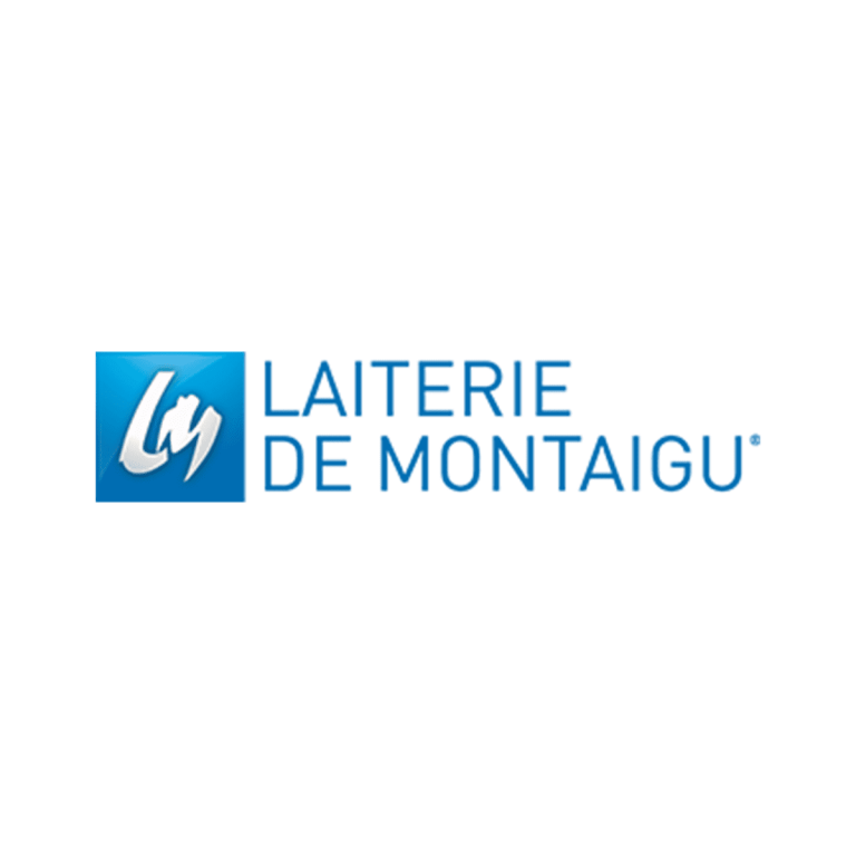 Logo Laiterie de Montaigu