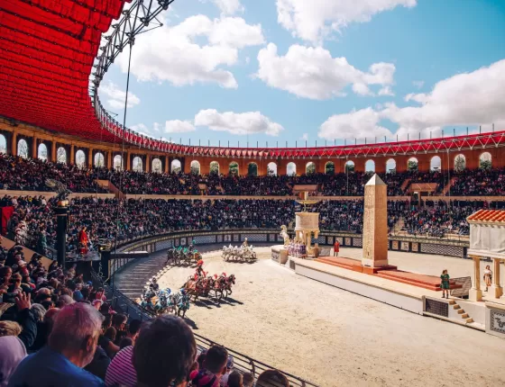 jeu concours Puy du fou