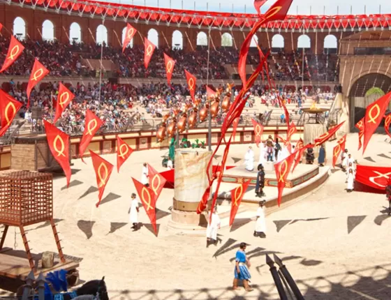 Partenaires du Puy du Fou