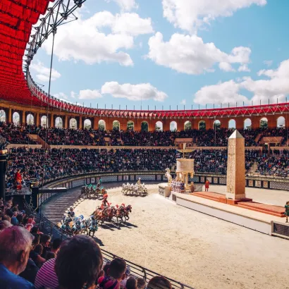 Stadium Gallo-Romain du Signe du Triomphe