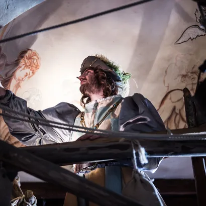 Le spectacle immersif La Renaissance du Château