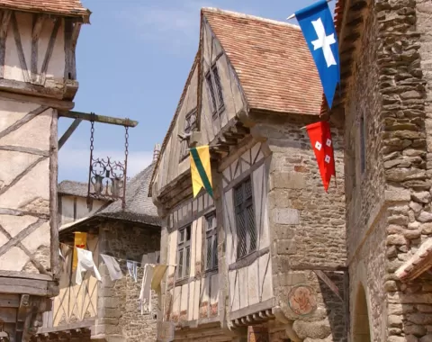 La Cite Médievale