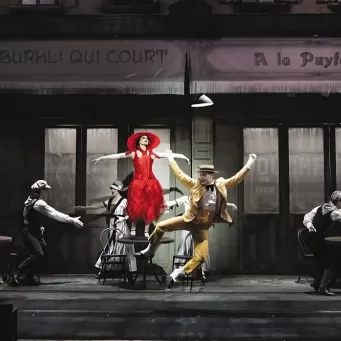 La Mime et l'Etoile le nouveau spectacle 2023 du Puy du Fou, déjà élu "Meilleur Spectacle du Monde"