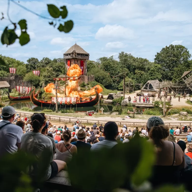 Viking Puy du Fou